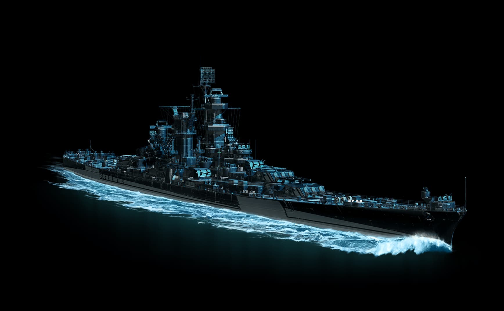 Image of Alaska B from World of Warships