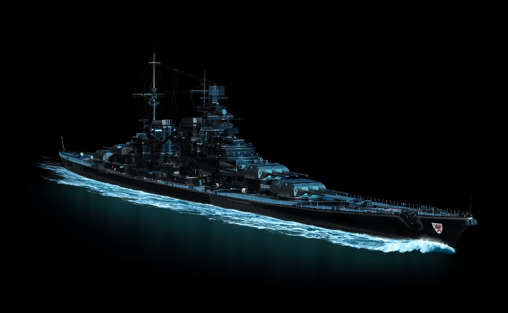 Image of Pommern B from World of Warships