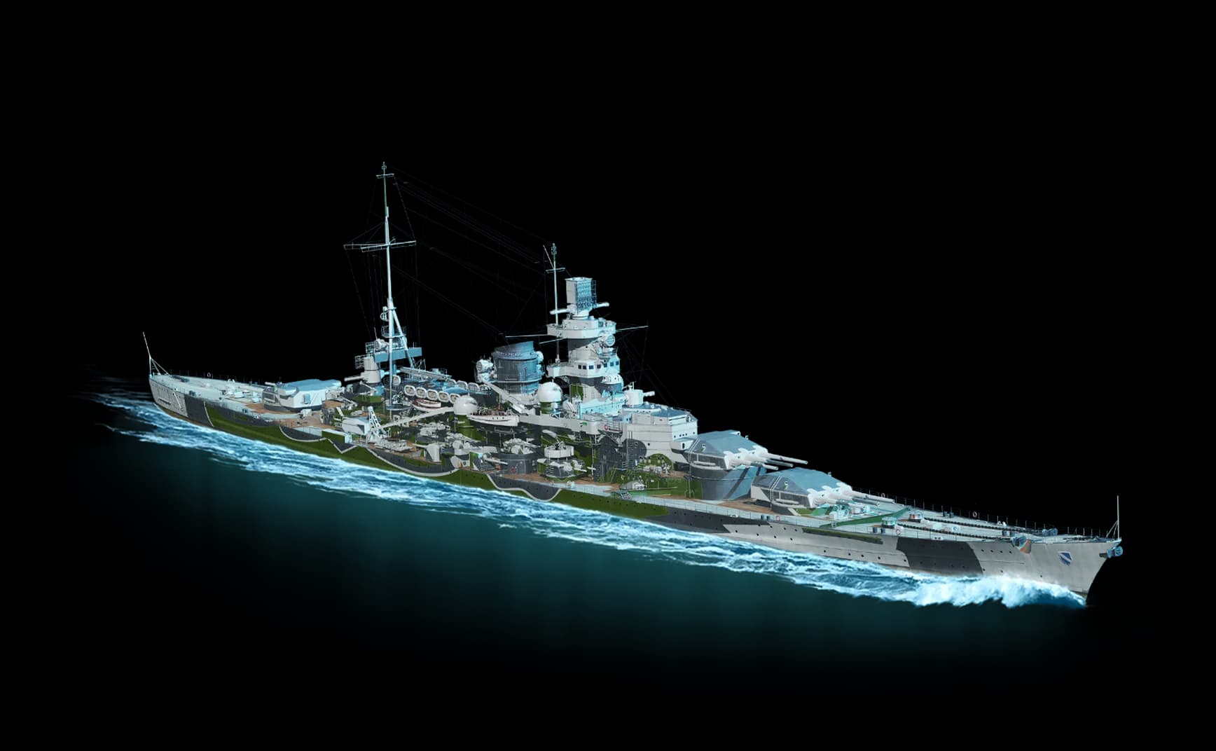 Scharnhorst '43