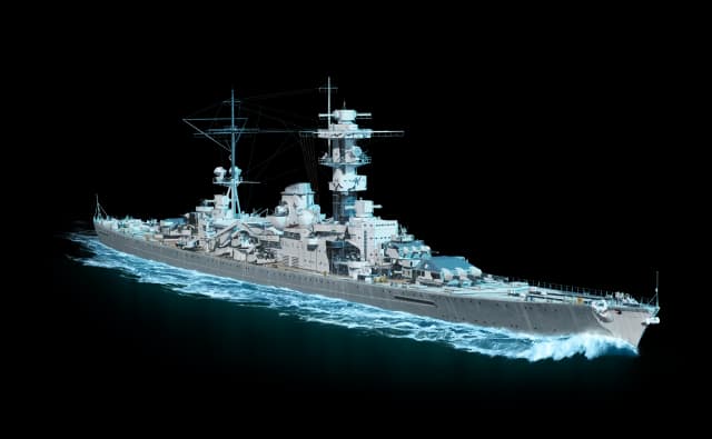 Image of Schill from World of Warships