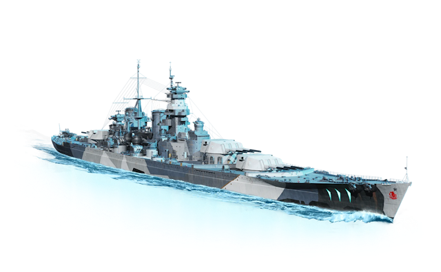 Image of AL Sov. Rossiya from World of Warships