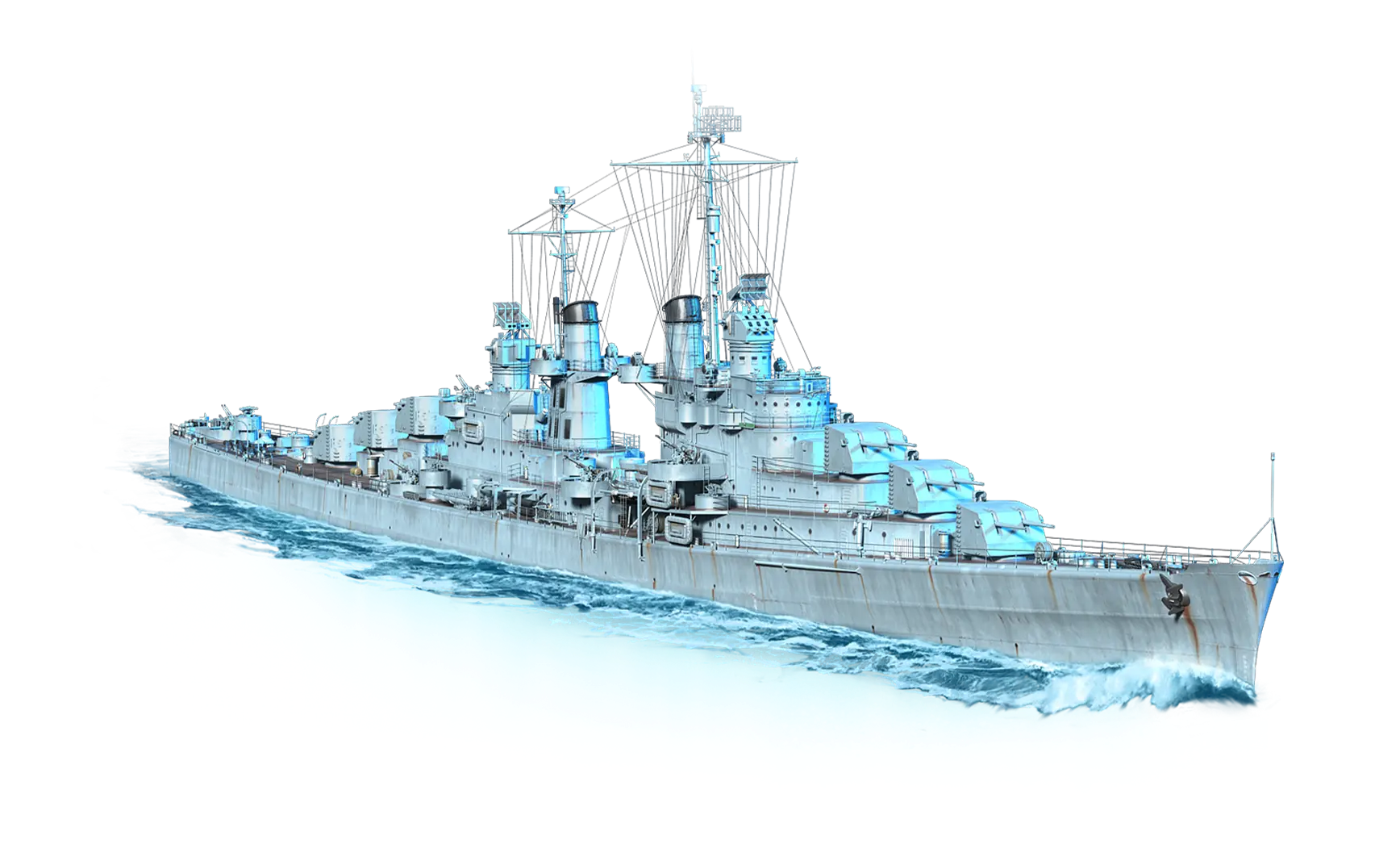 Chumphon from World Of Warships: Legends