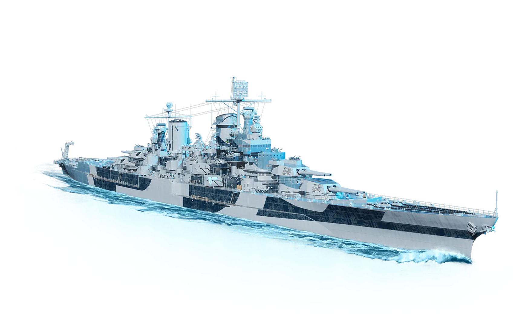 Constellation from World Of Warships: Legends