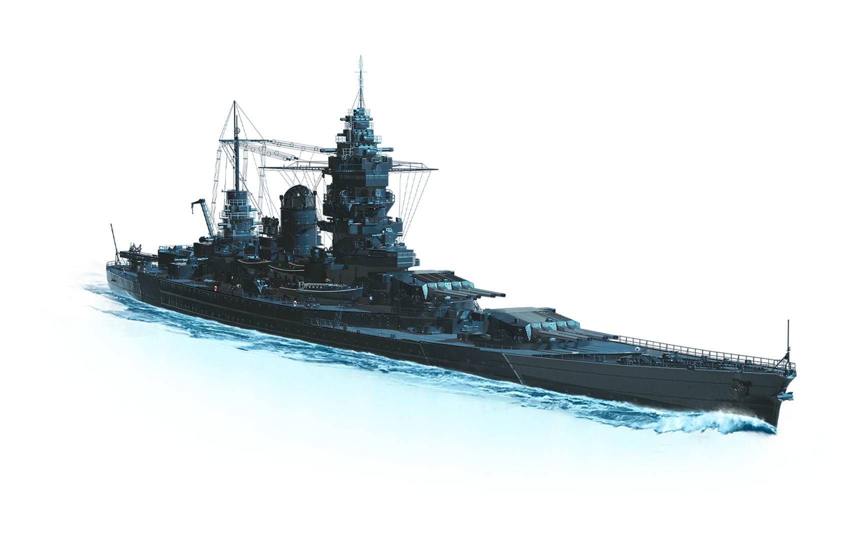 Dunkerque B from World Of Warships: Legends