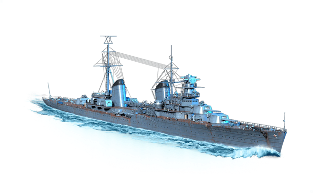 Image of Gorky from World of Warships