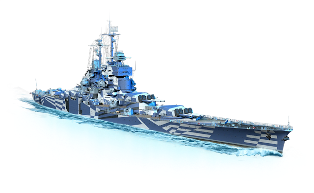 Image of Jean Bart from World of Warships