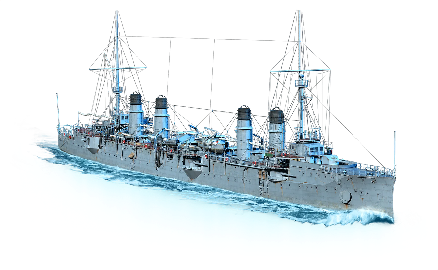Jurien from World Of Warships: Legends
