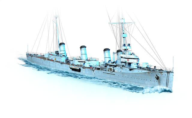 Image of Nino Bixio from World of Warships