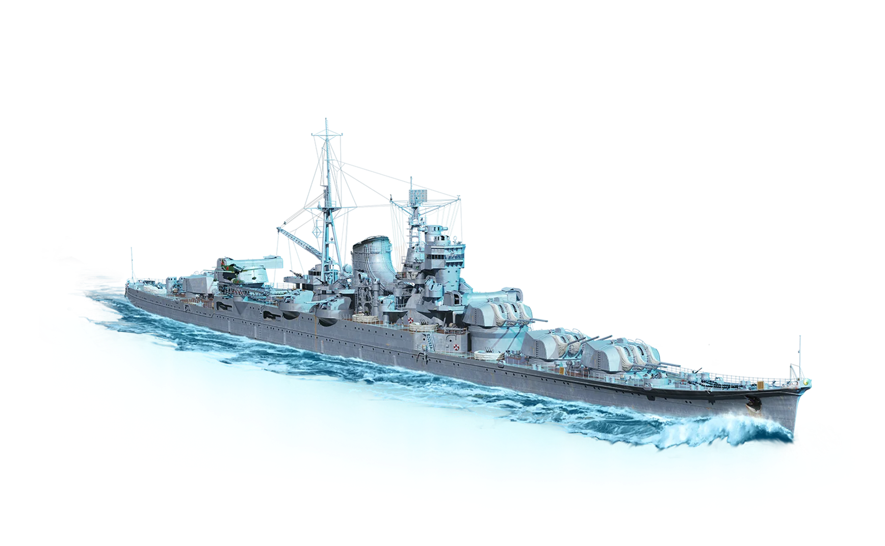 Shimanto from World Of Warships: Legends