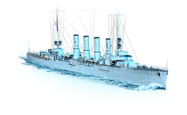 Image of Taranto from World of Warships