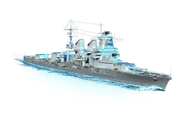 Image of Zieten from World of Warships